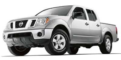 2010 Nissan Frontier SE