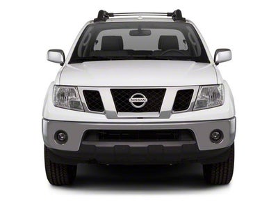2010 Nissan Frontier SE
