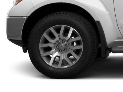 2010 Nissan Frontier SE