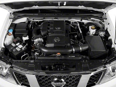 2010 Nissan Frontier SE