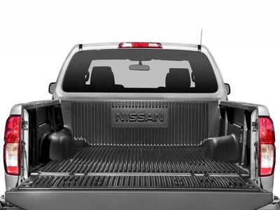 2018 Nissan Frontier S