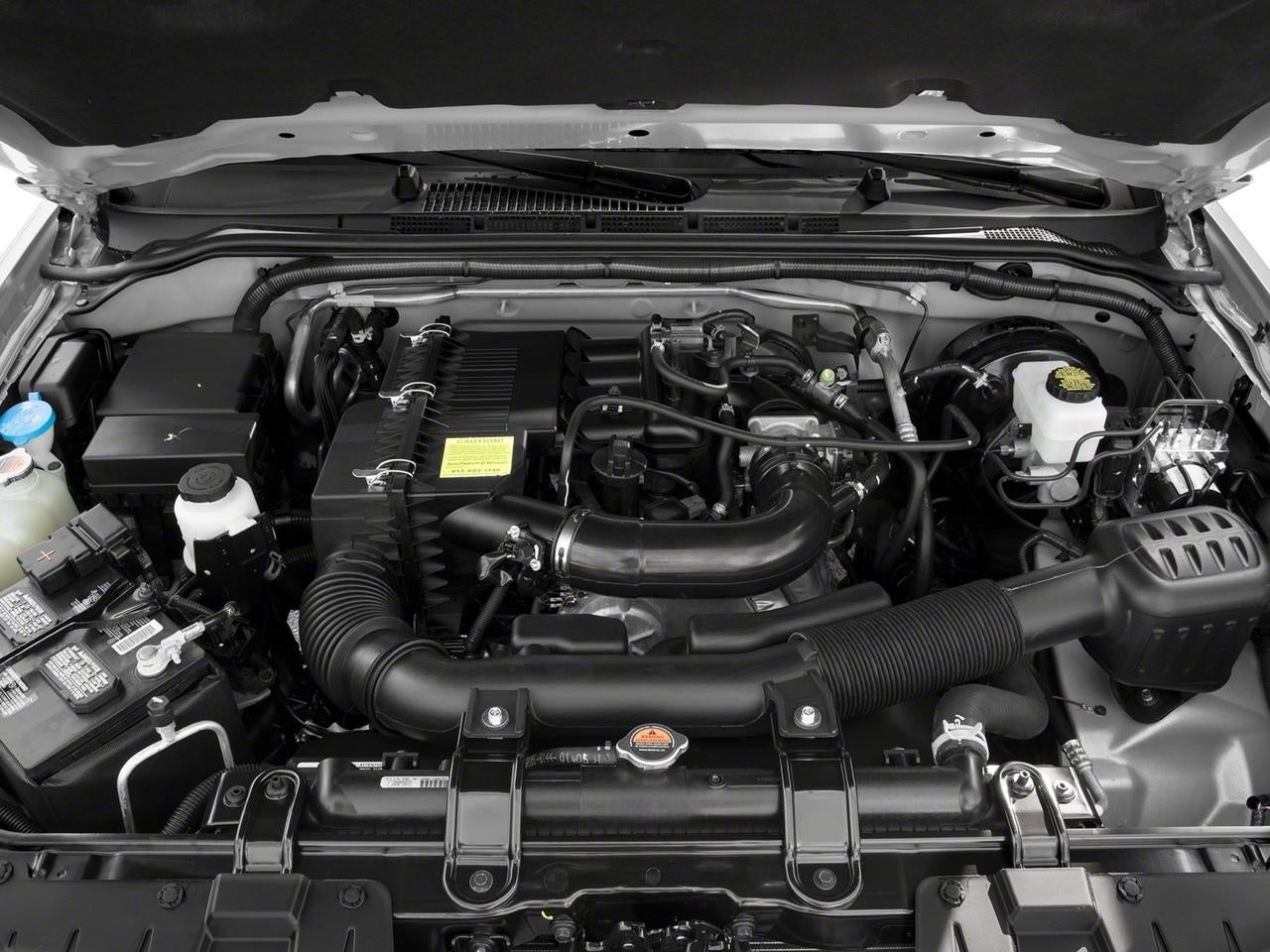 2018 Nissan Frontier S