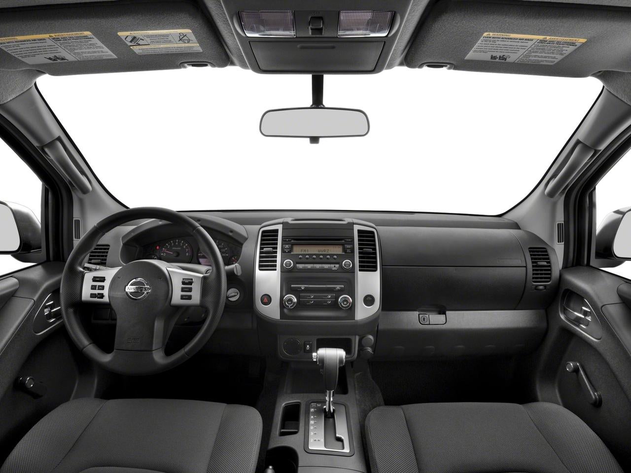 2018 Nissan Frontier S