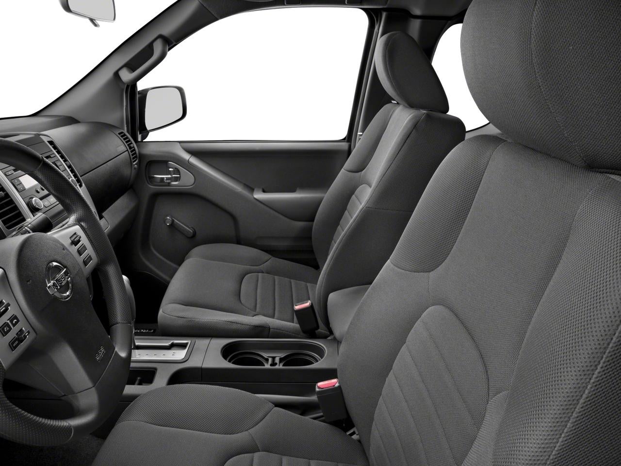 2018 Nissan Frontier S