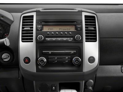 2018 Nissan Frontier S