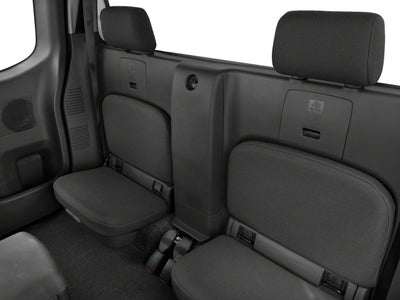 2018 Nissan Frontier S