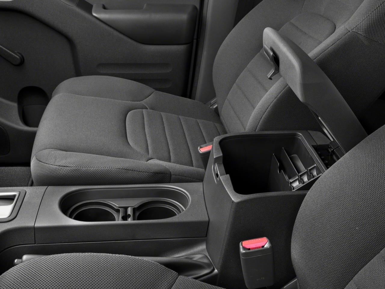 2018 Nissan Frontier S