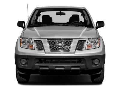 2018 Nissan Frontier S