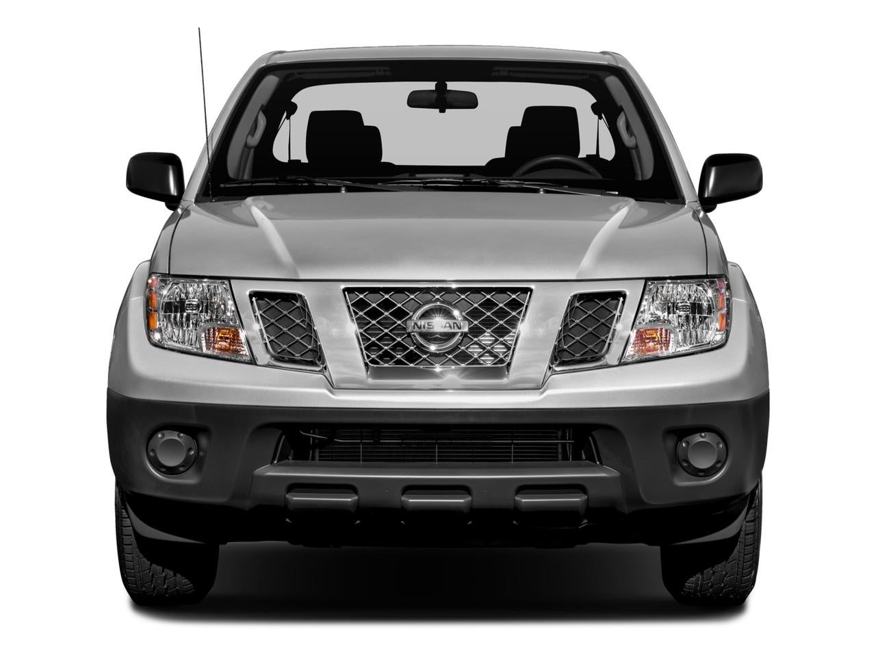 2018 Nissan Frontier S