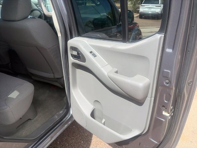 2018 Nissan Frontier SV