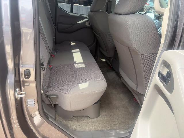 2018 Nissan Frontier SV