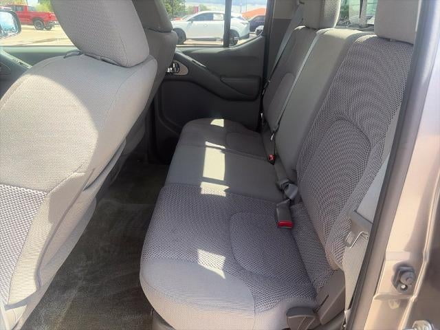 2018 Nissan Frontier SV