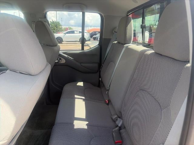 2018 Nissan Frontier SV