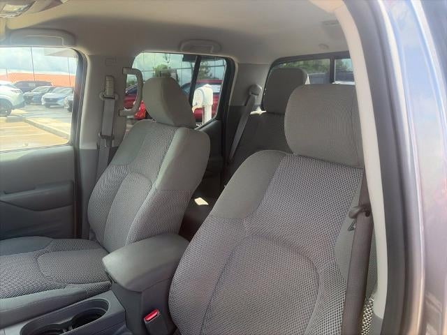 2018 Nissan Frontier SV