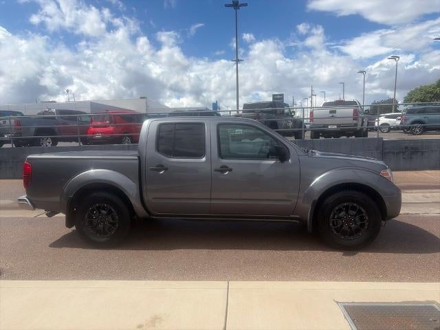 2018 Nissan Frontier SV