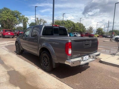 2018 Nissan Frontier SV