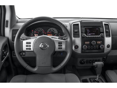 2018 Nissan Frontier SV