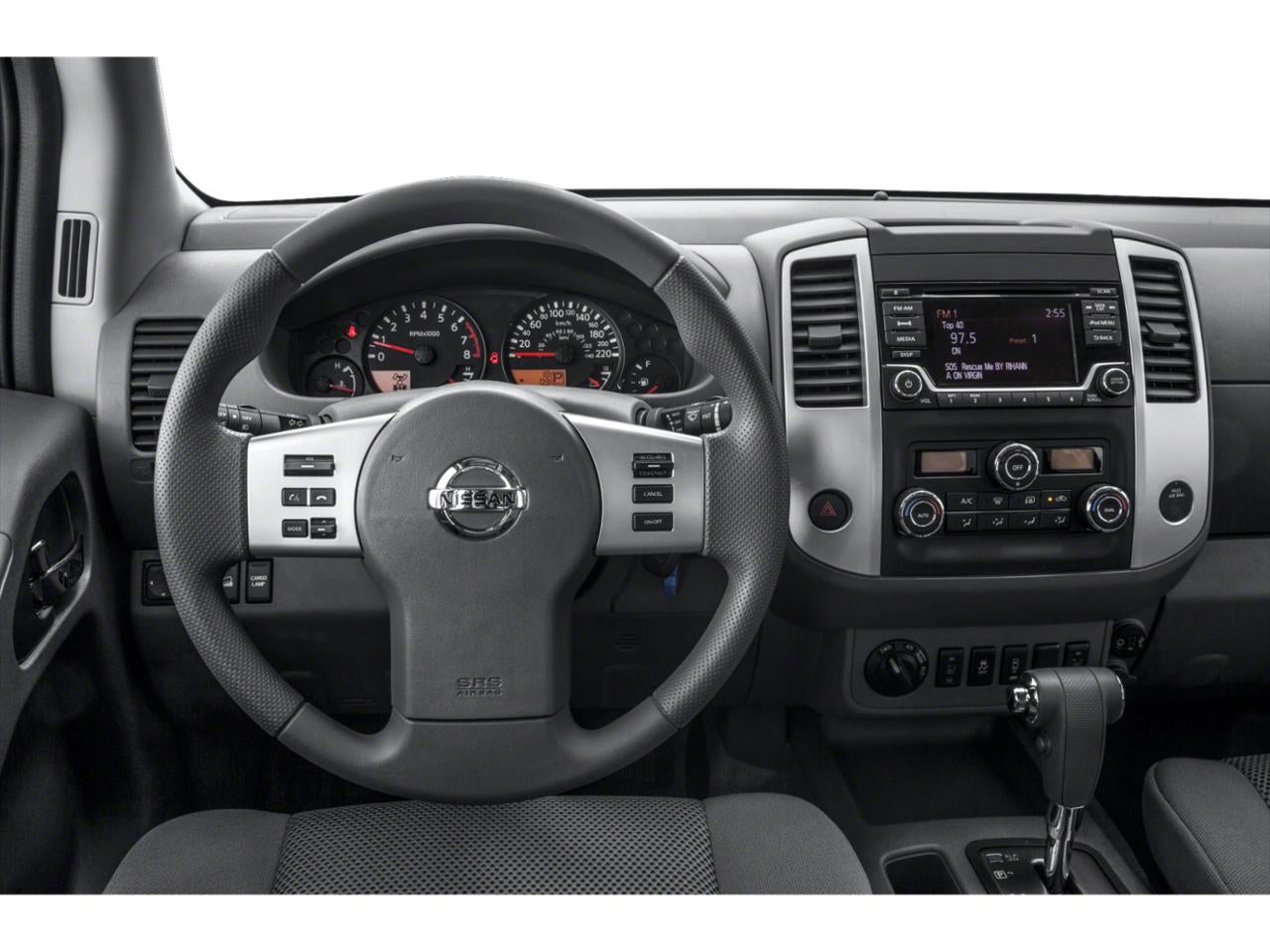 2018 Nissan Frontier SV