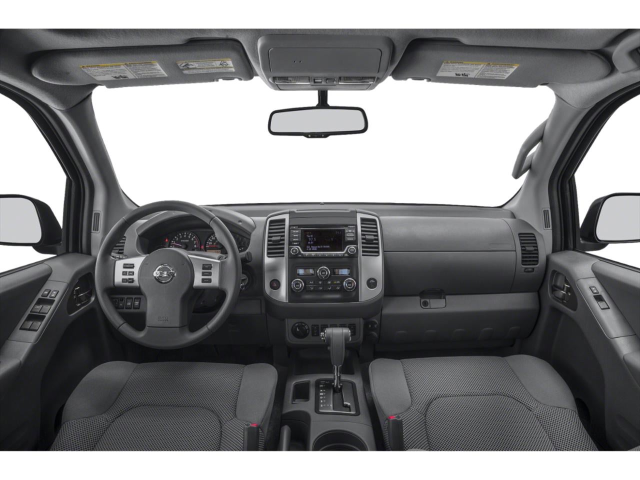2018 Nissan Frontier SV