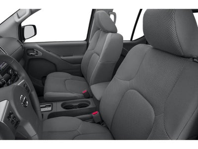 2018 Nissan Frontier SV