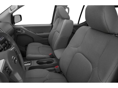 2021 Nissan Frontier SV