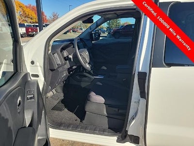 2025 Nissan Frontier S