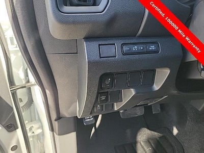 2025 Nissan Frontier S