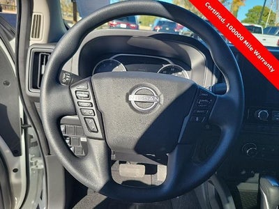 2025 Nissan Frontier S