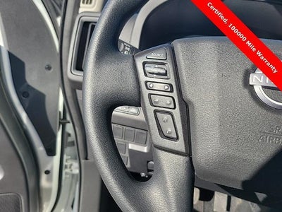 2025 Nissan Frontier S