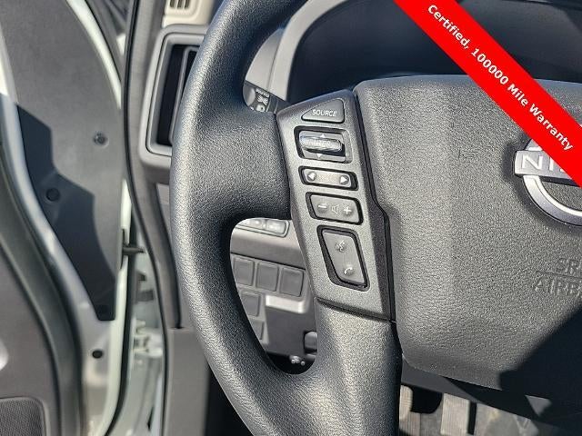 2025 Nissan Frontier S