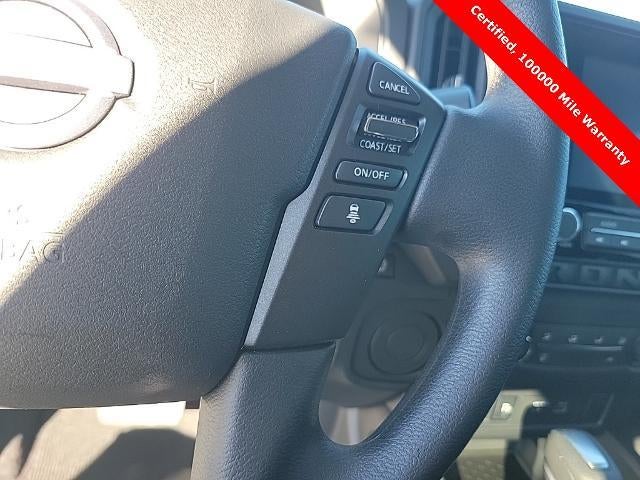 2025 Nissan Frontier S