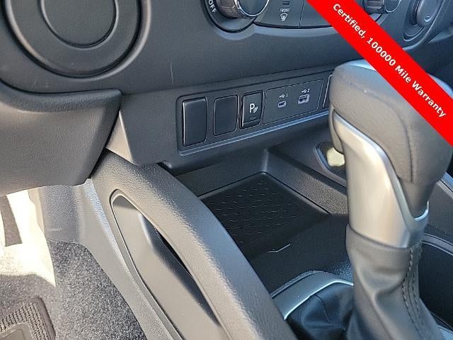 2025 Nissan Frontier S