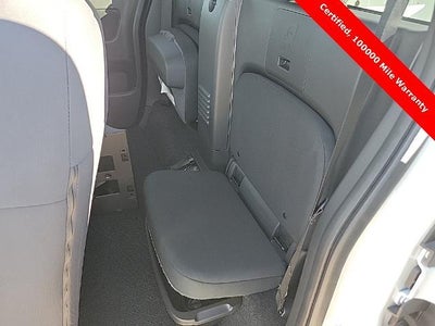 2025 Nissan Frontier S