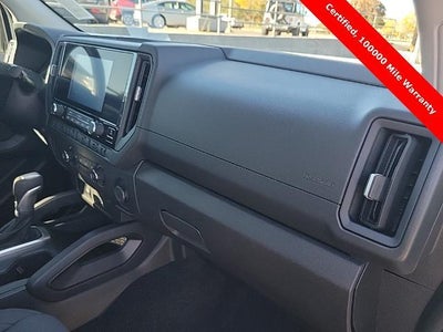 2025 Nissan Frontier S