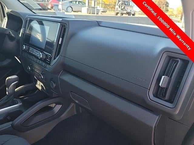 2025 Nissan Frontier S