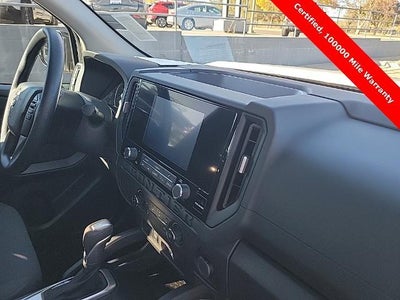 2025 Nissan Frontier S