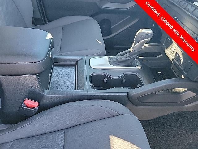 2025 Nissan Frontier S