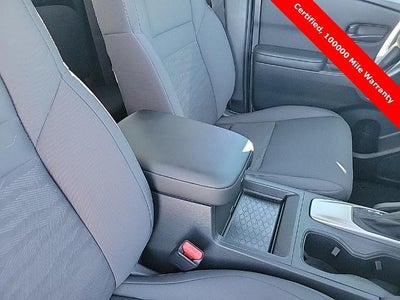 2025 Nissan Frontier S