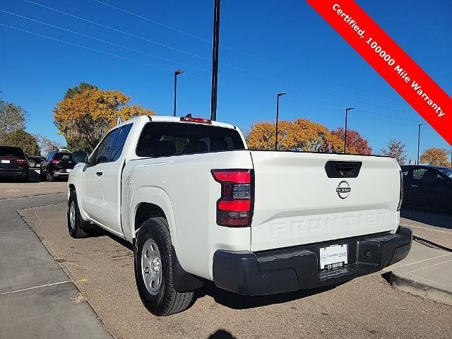 2025 Nissan Frontier S