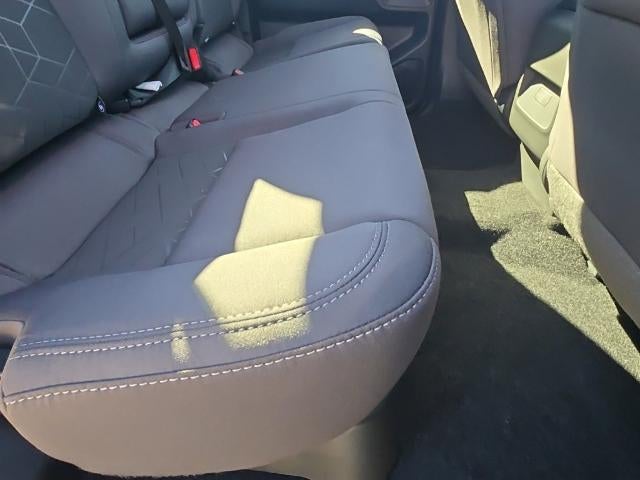2027 Nissan Frontier Crew Cab SV