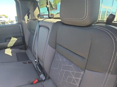 2027 Nissan Frontier Crew Cab SV