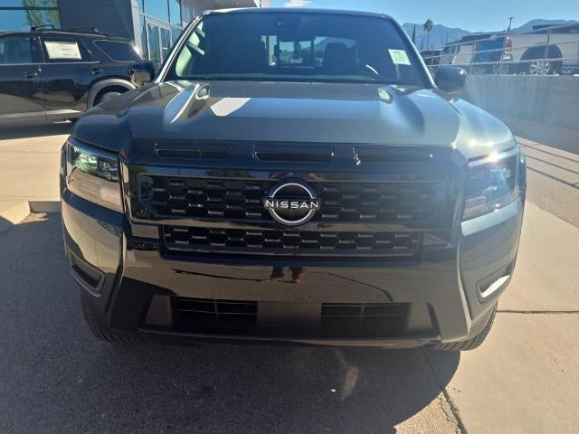 2027 Nissan Frontier Crew Cab SV