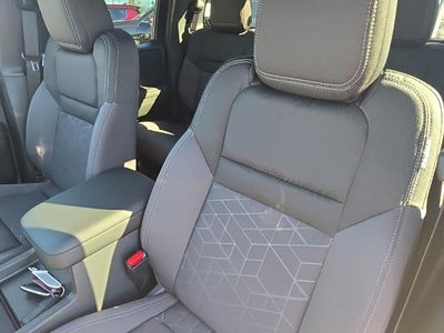 2027 Nissan Frontier Crew Cab SV