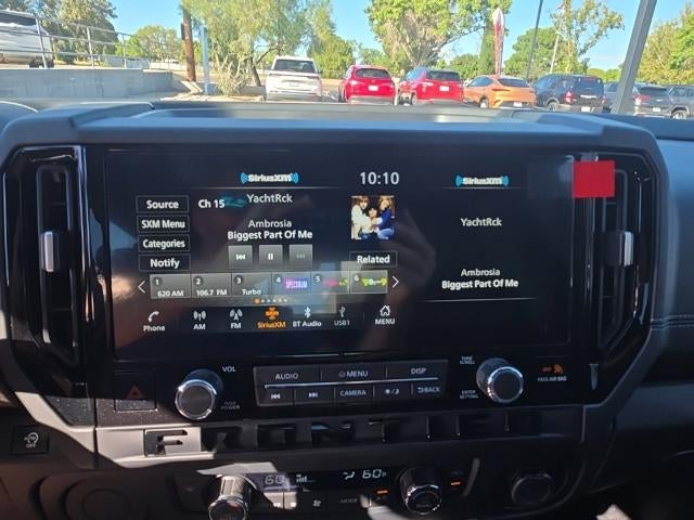 2027 Nissan Frontier Crew Cab SV