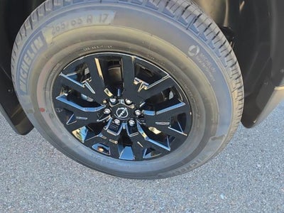 2027 Nissan Frontier Crew Cab SV