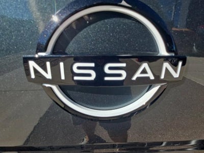 2027 Nissan Frontier Crew Cab SV
