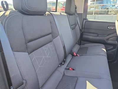 2027 Nissan Frontier Crew Cab SV