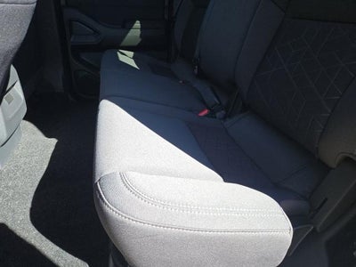 2027 Nissan Frontier Crew Cab SV