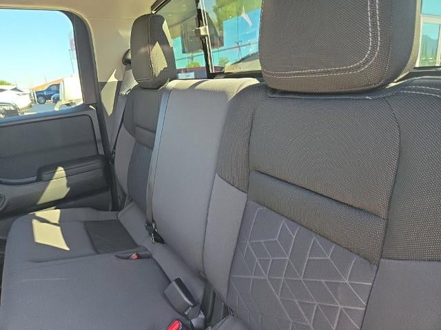 2027 Nissan Frontier Crew Cab SV