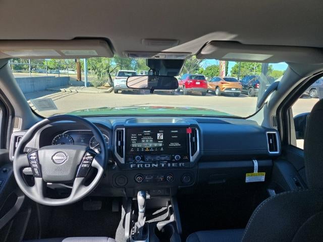 2027 Nissan Frontier Crew Cab SV